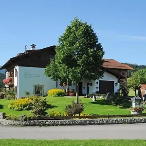 Apartment Nigg, Eisenberg (Bavaria)