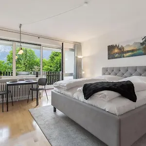 Apartment Bergblick, Bad Reichenhall