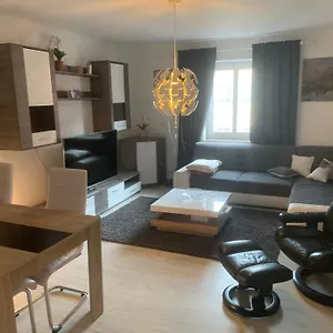Apartment Alpensteinbock, Bad Reichenhall